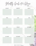 business planner printables pdf