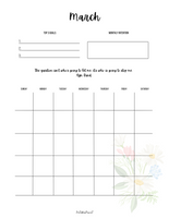 Busy Lady Productivity Planner - (80 Pages)