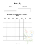 Busy Lady Productivity Planner - (80 Pages)