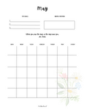 Busy Lady Productivity Planner - (80 Pages)