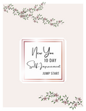 10 day self improvement planner cover image