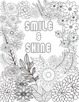 plr gratitude journal - coloring page image