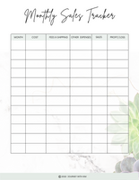 business planner printables pdf