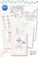 plr gratitude journal