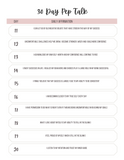 Busy Lady Productivity Planner - (80 Pages)