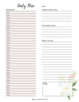 goal setting pdf worksheet