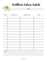 Busy Lady Productivity Planner - (80 Pages)