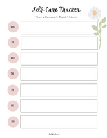 Busy Lady Productivity Planner - (80 Pages)