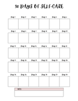 Busy Lady Productivity Planner - (80 Pages)