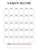 Busy Lady Productivity Planner - (80 Pages)