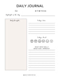 self care printables