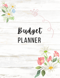 Busy Lady Productivity Planner - (80 Pages)