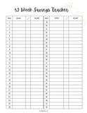 Busy Lady Productivity Planner - (80 Pages)