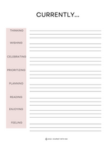 Ultimate Health & Fitness Planner (65 pages)