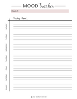 Ultimate Health & Fitness Planner (65 pages)