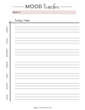 Ultimate Health & Fitness Planner (65 pages)