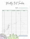 Small Business Productivity Planner - Canva PLR Templates (34 pages)